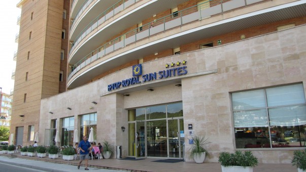Hotel H Top Royal Sun Suites (BH-004034)